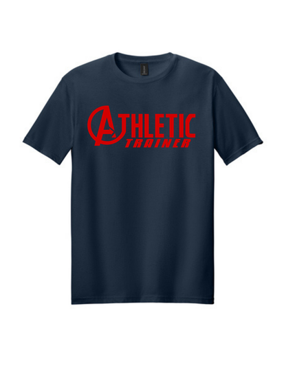 Manvel Sports Medicine - Big A Athletic Trainer - Cotton Tee