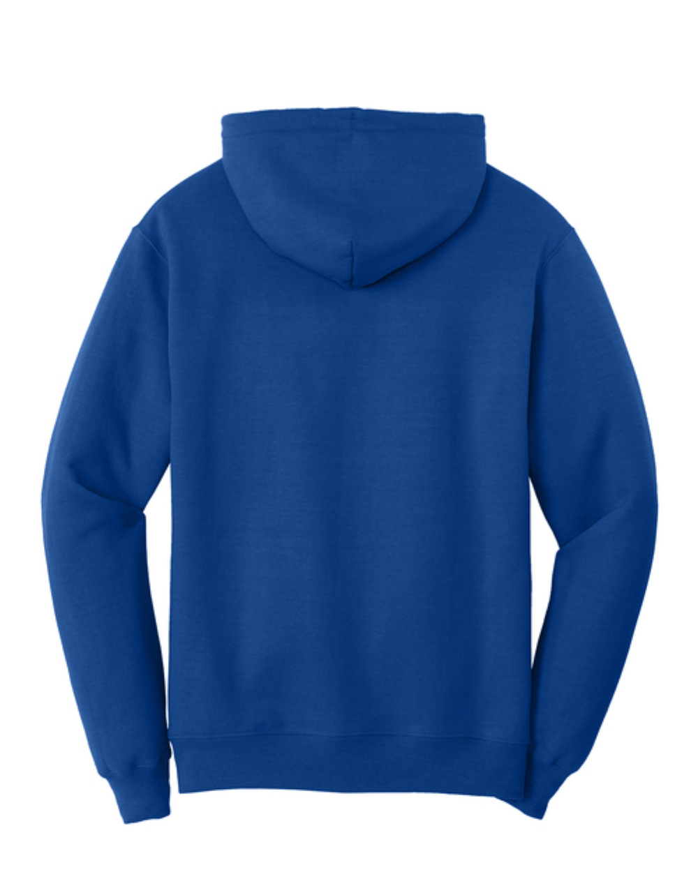 Thunder Baseball-Thunder Baseball  Cotton Blend Hoodie