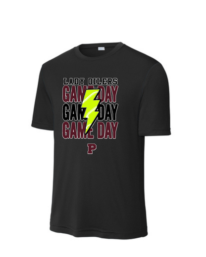 PHS Softball-Pearland Gameday Performance Short Sleeve Tee