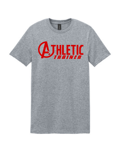 Manvel Sports Medicine - Big A Athletic Trainer - Cotton Tee