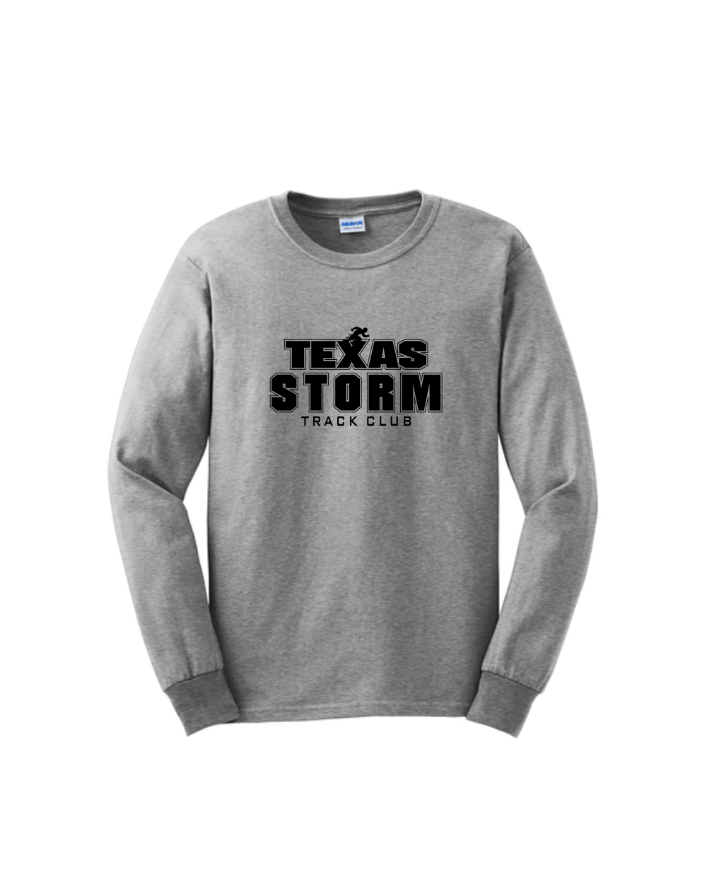 Texas Storm- Texas Storm Volunteer -  Cotton Long Sleeve