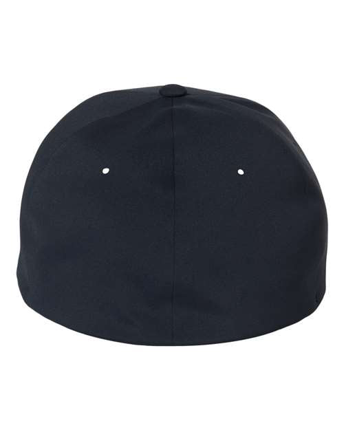 Dawson HS-  Flexfit Stretch Hat- Navy