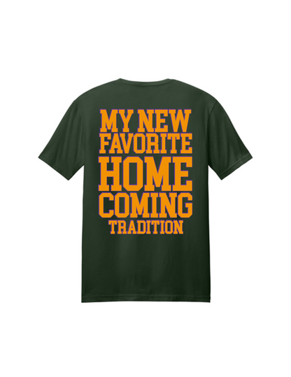 Prairie View Trail Riders - PVTR Logo -  Cotton Tee