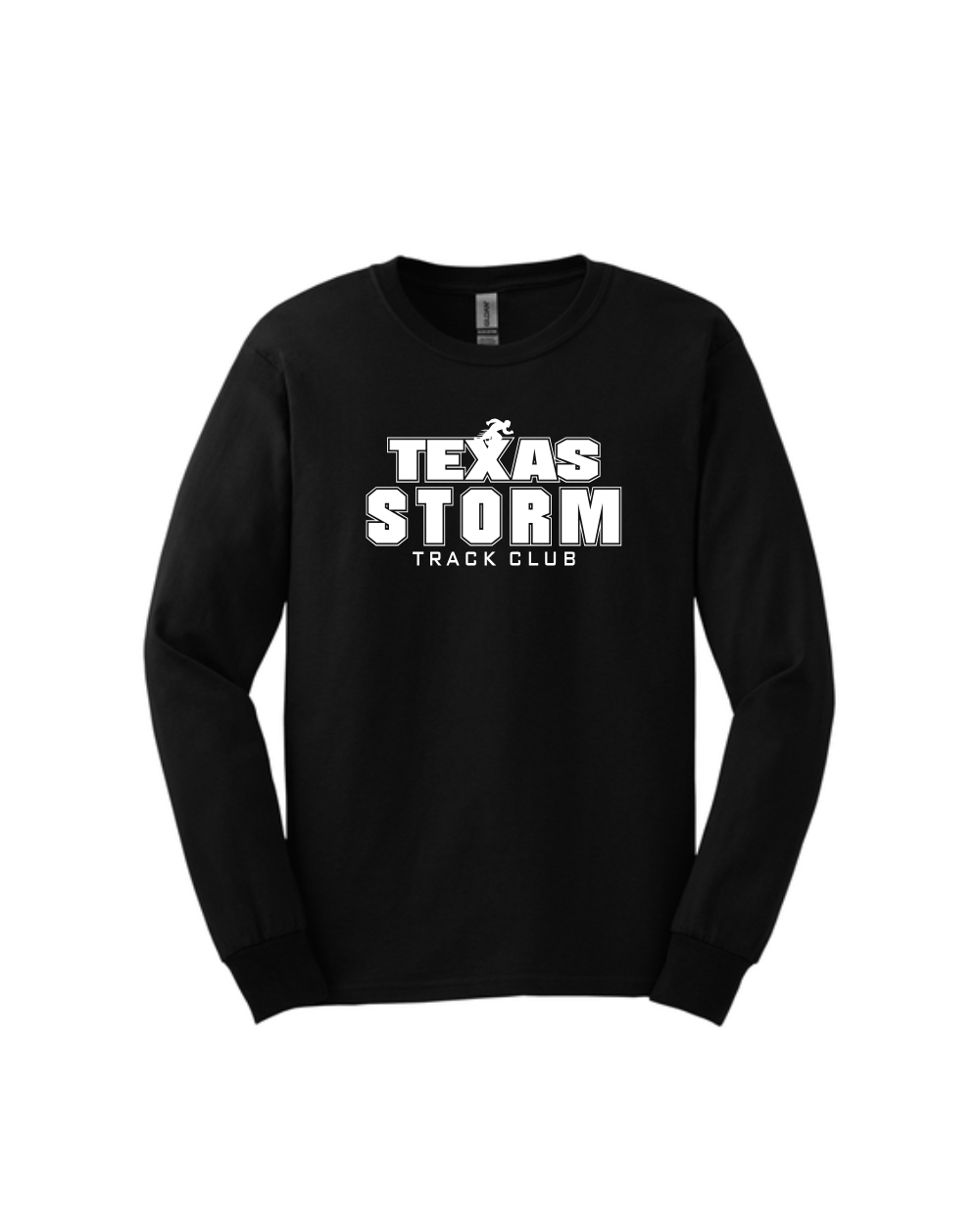 Texas Storm- Texas Storm Volunteer -  Cotton Long Sleeve