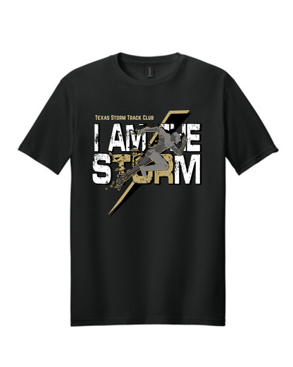 Texas Storm- I am the Storm -Cotton Tee