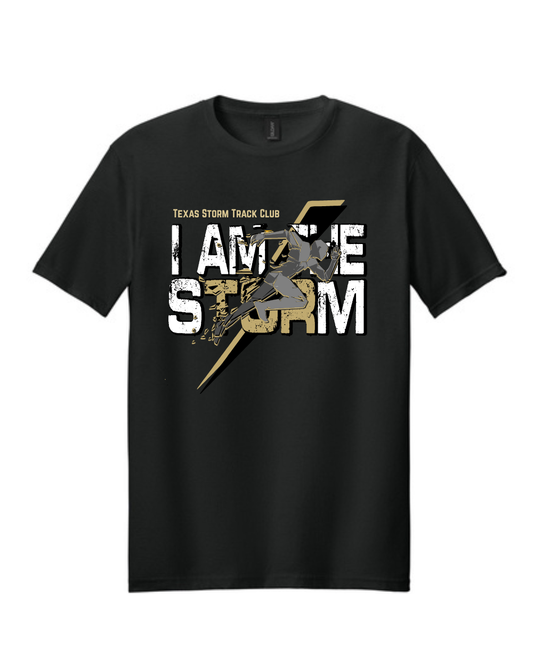 Texas Storm- I am the Storm -Cotton Tee