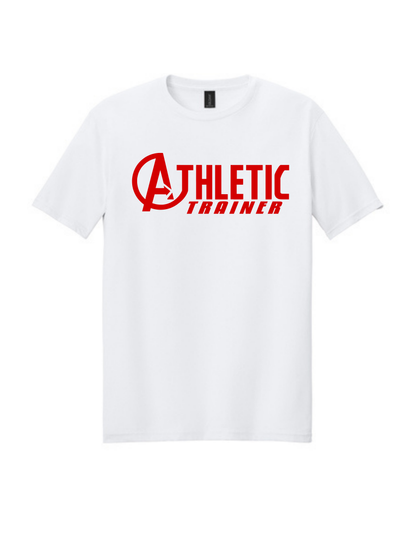 Manvel Sports Medicine - Big A Athletic Trainer - Cotton Tee