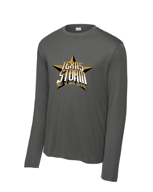 Texas Storm- Texas Storm Star -  Performance Long Sleeve