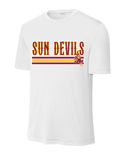 GC Sun Devils Baseball- Sun Devils Short Sleeve Performance Tee