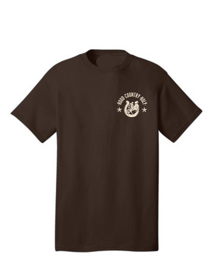 First Gen- God Saved  Me Tee