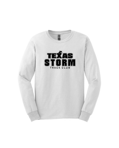 Texas Storm- Texas Storm Volunteer -  Cotton Long Sleeve