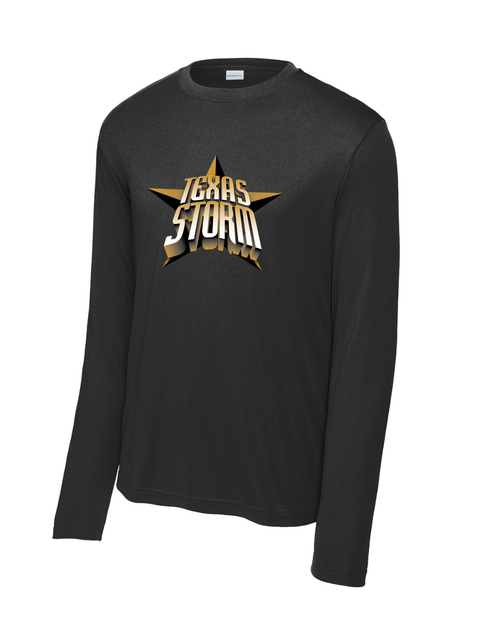 Texas Storm- Texas Storm Star -  Performance Long Sleeve