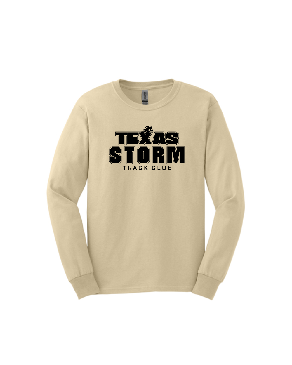 Texas Storm- Texas Storm Volunteer -  Cotton Long Sleeve