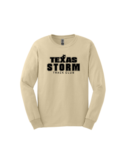Texas Storm- Texas Storm Volunteer -  Cotton Long Sleeve