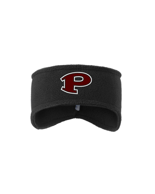 PHS PALS - P Fleece Headband