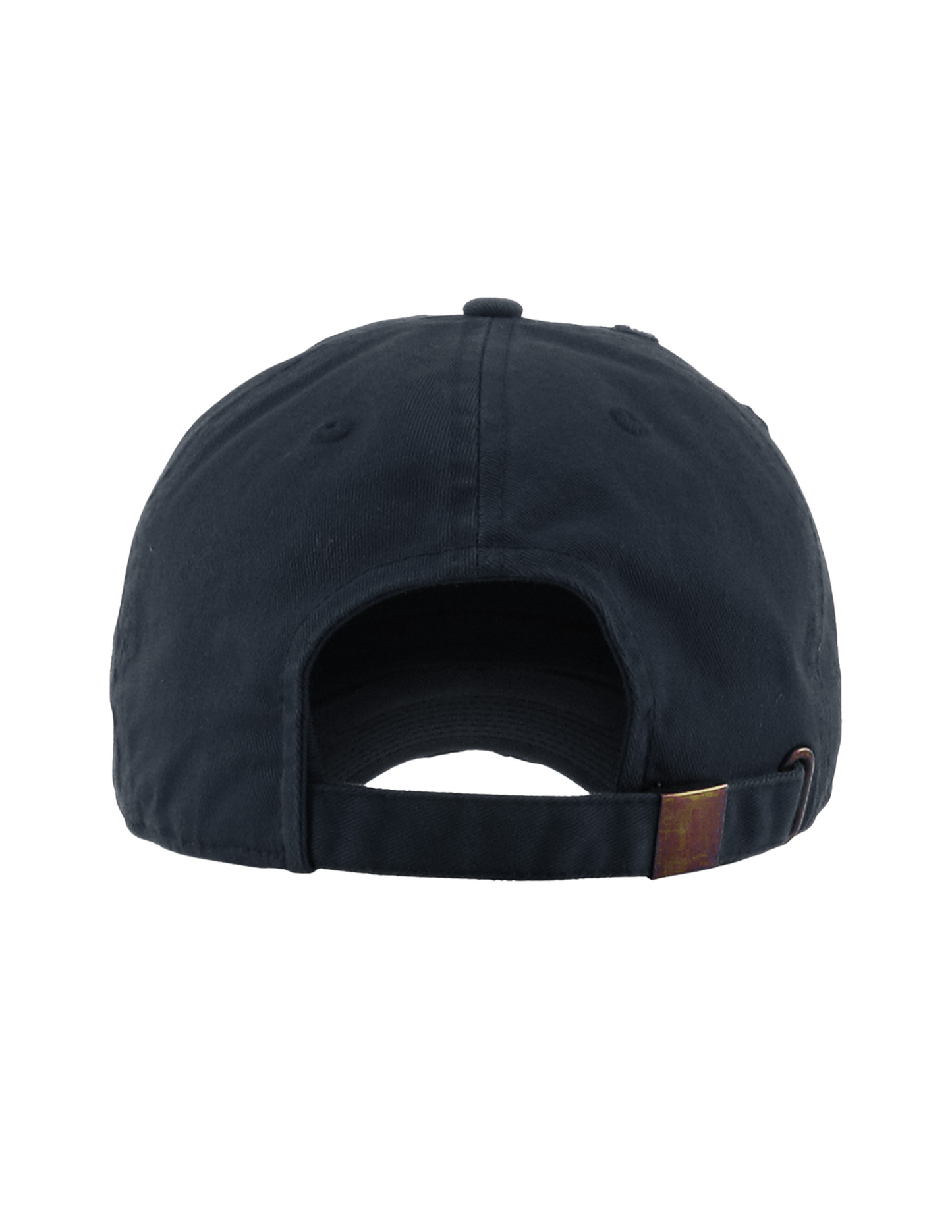 Dobie HS Volleyball - Longhorn Pride - Distressed Hat - Black