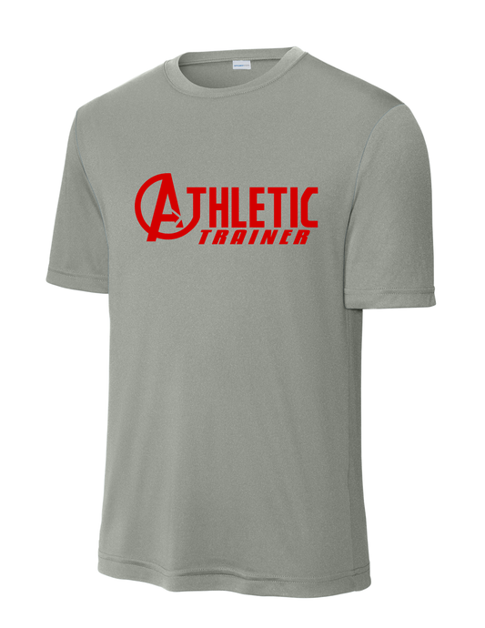 Manvel Sports Medicine - Big A Athletic Trainer - Short Sleeve Performance Tee