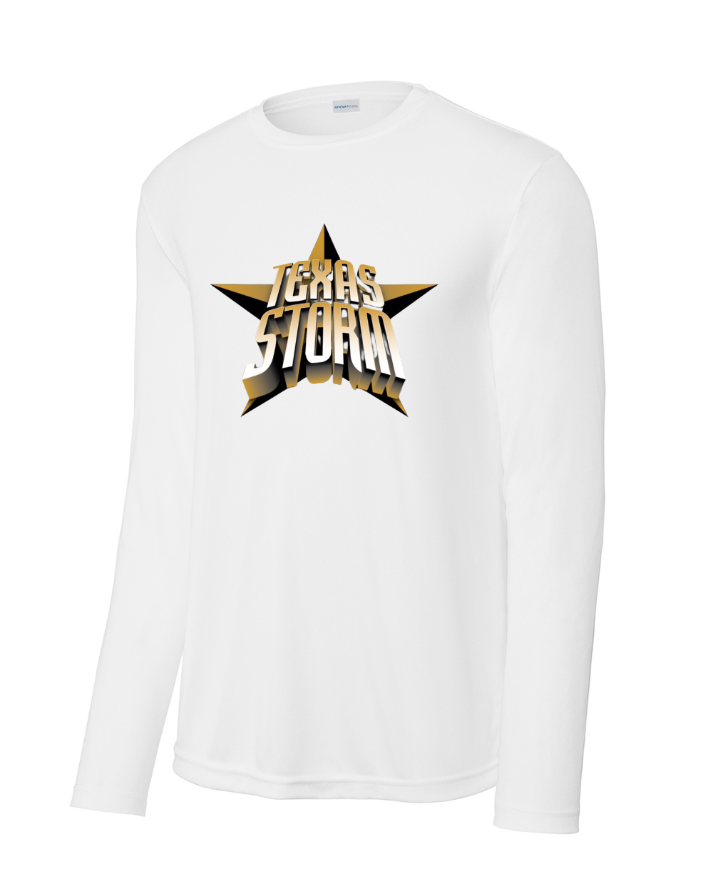 Texas Storm- Texas Storm Star -  Performance Long Sleeve