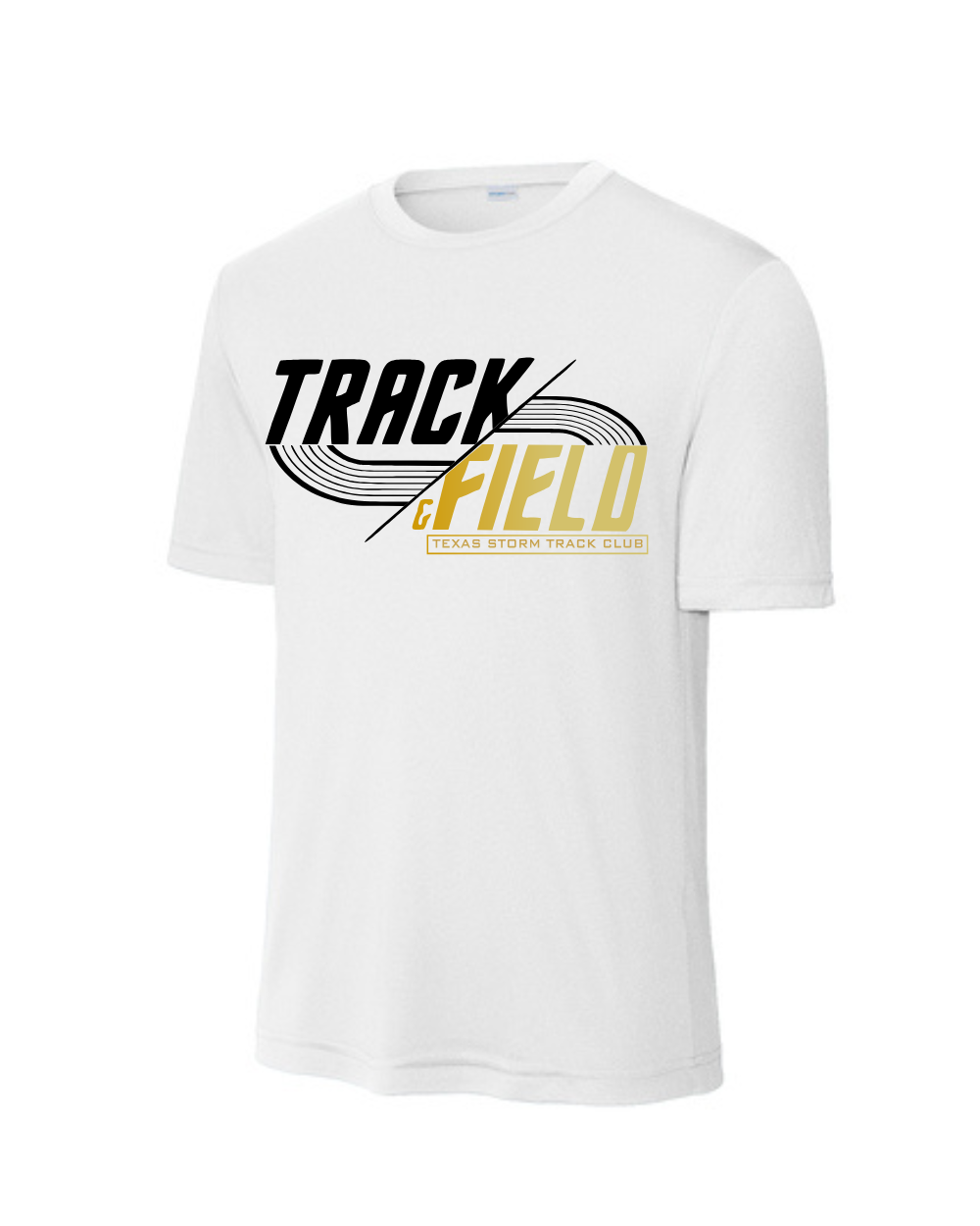 Texas Storm- Texas Storm Track & Field-Performance Tee