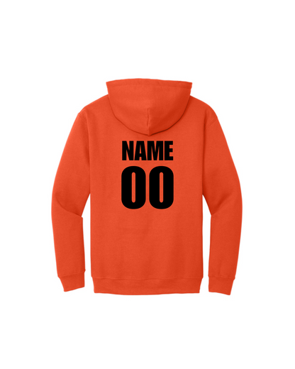 Aguilas Elite- Aguilas Baseball - Hoodie