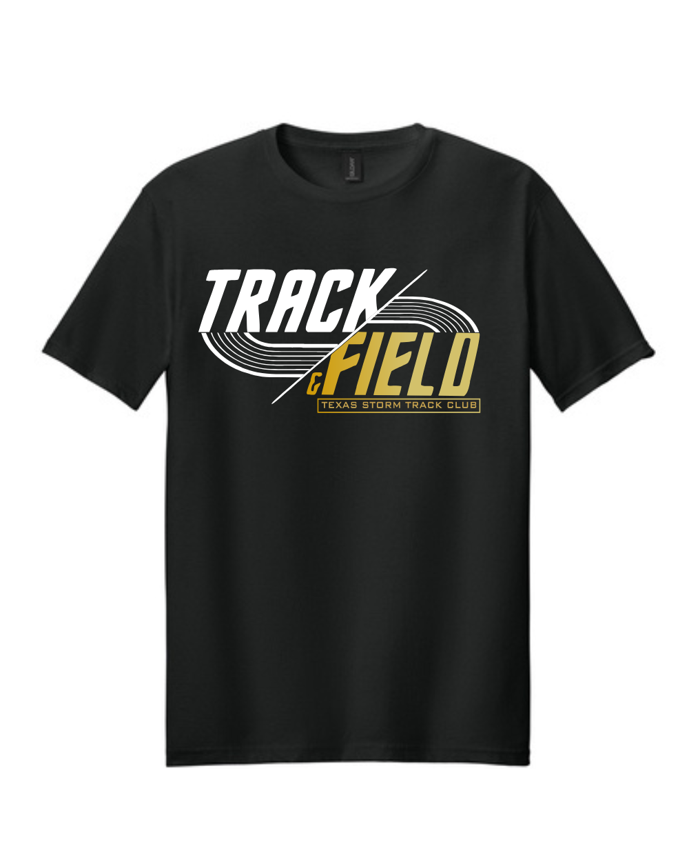 Texas Storm-Texas Storm Track & Field -Cotton Tee