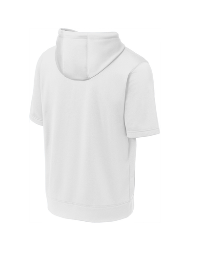 Thunder Baseball-Thunder Baseball Short Sleeve Performance Hoodie