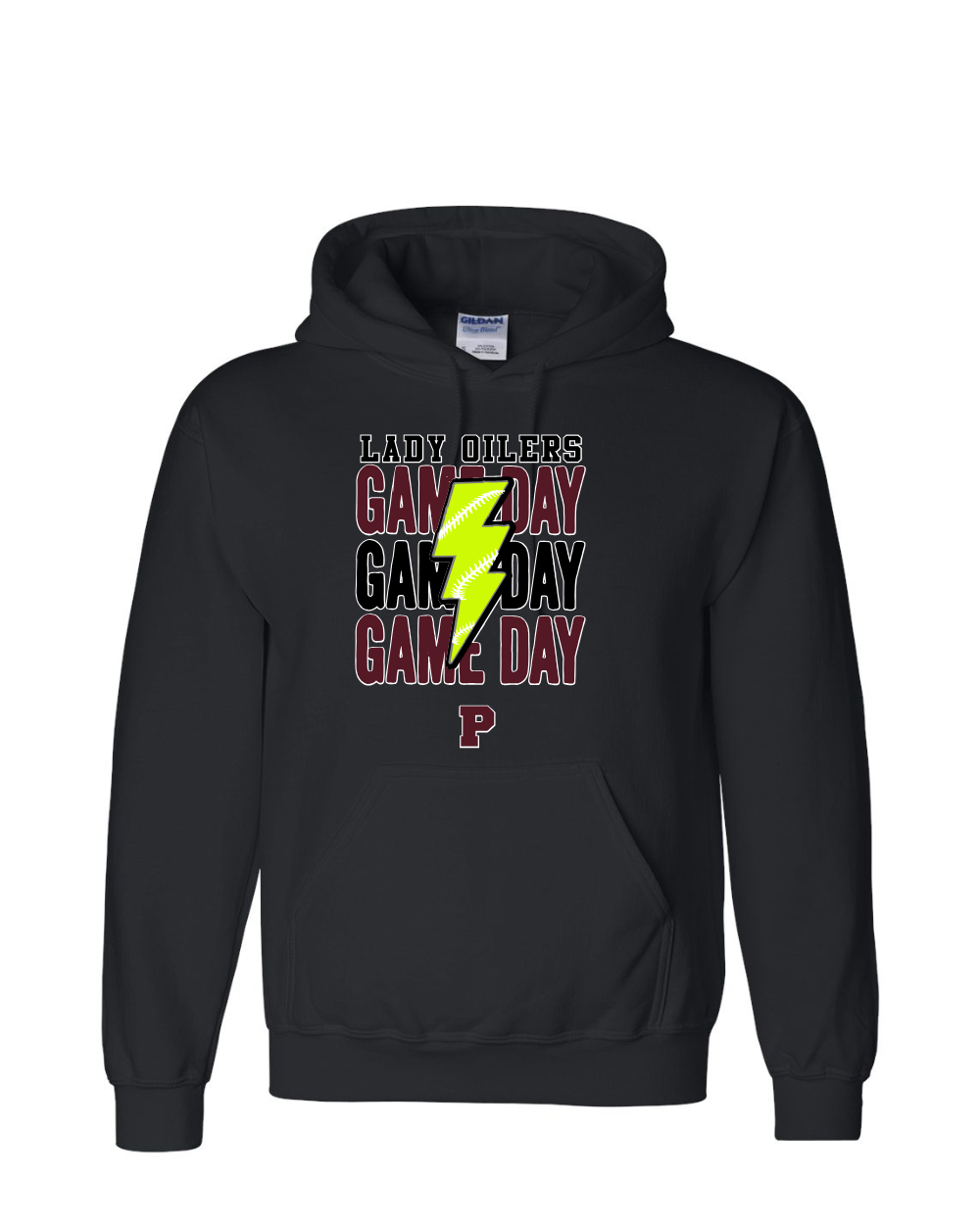 PHS Softball-Pearland Gameday Hoodie