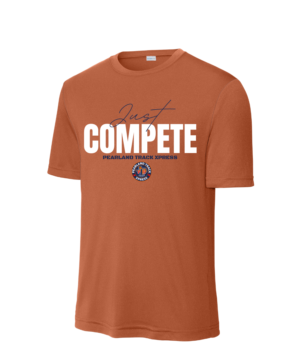 PTX - Just Compete Performance Tee
