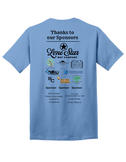 Morgan Frantzen ICHS Fundraiser