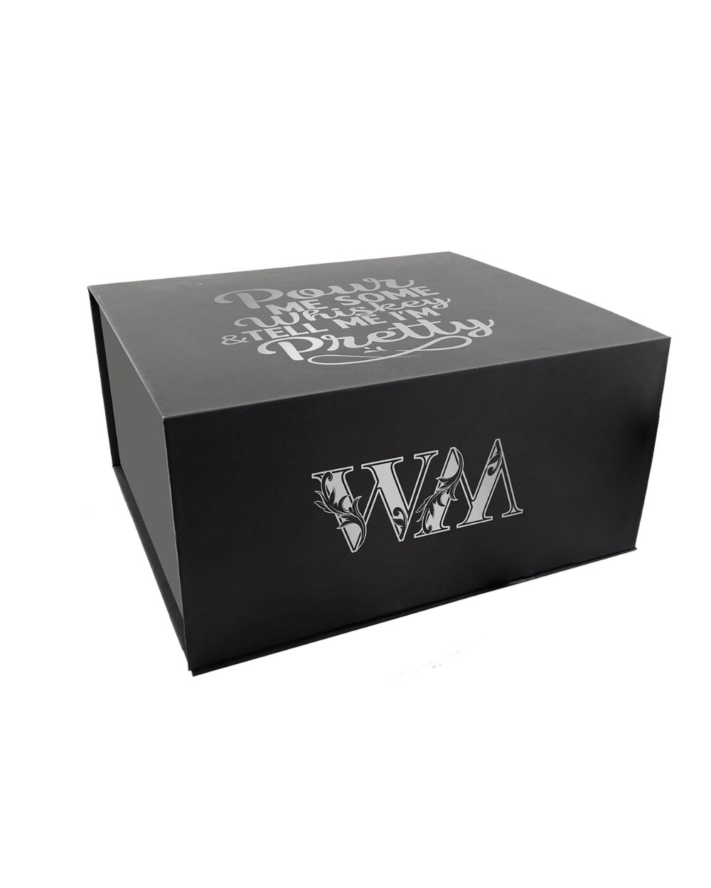 Gift-Personalized Engraved Whiskey Glass Set