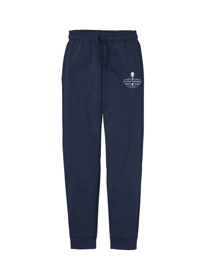 Emery Weiner Guitar Ensemble- Logo Cotton Fleece Pants