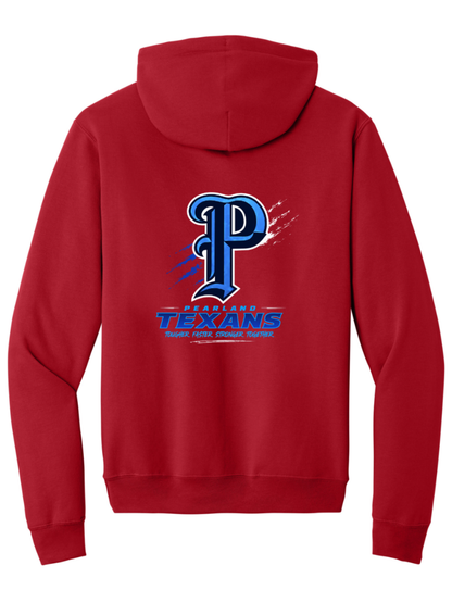 Pearland Texans- Cotton Fleece Hoodie