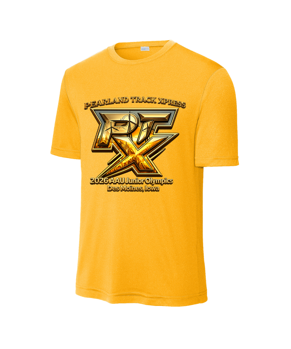 PTX- Junior Olympic Shirt 2026