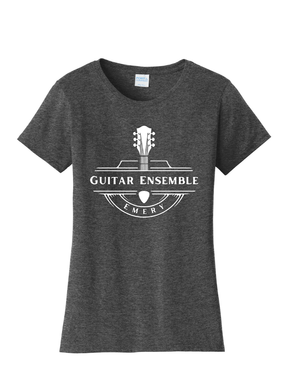 Emery Weiner Guitar Ensemble-Ladies Cotton Tee