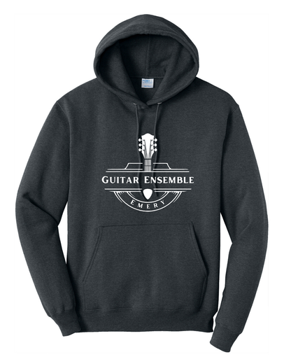 Emery Weiner Guitar Ensemble- Cotton Blend Hoodie