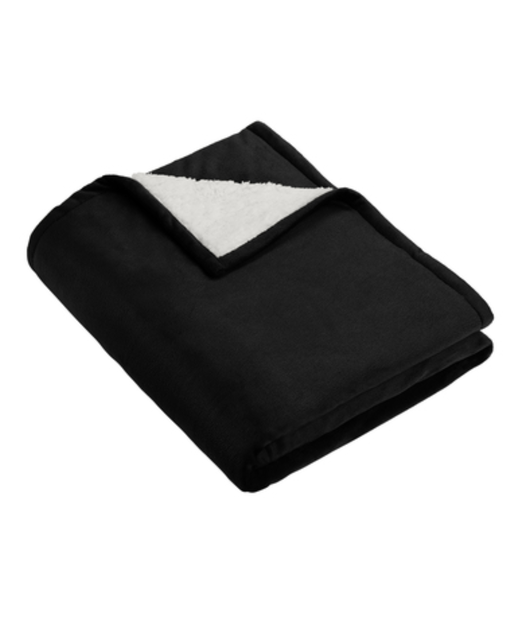 Gift- Embroidered Mountain Lodge Blanket