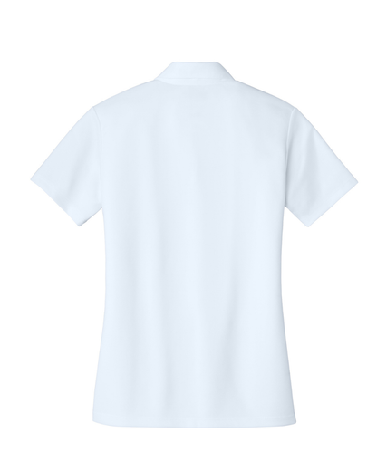 Texas Storm Coaches- Embroidered Logo Ladies Performance Polo