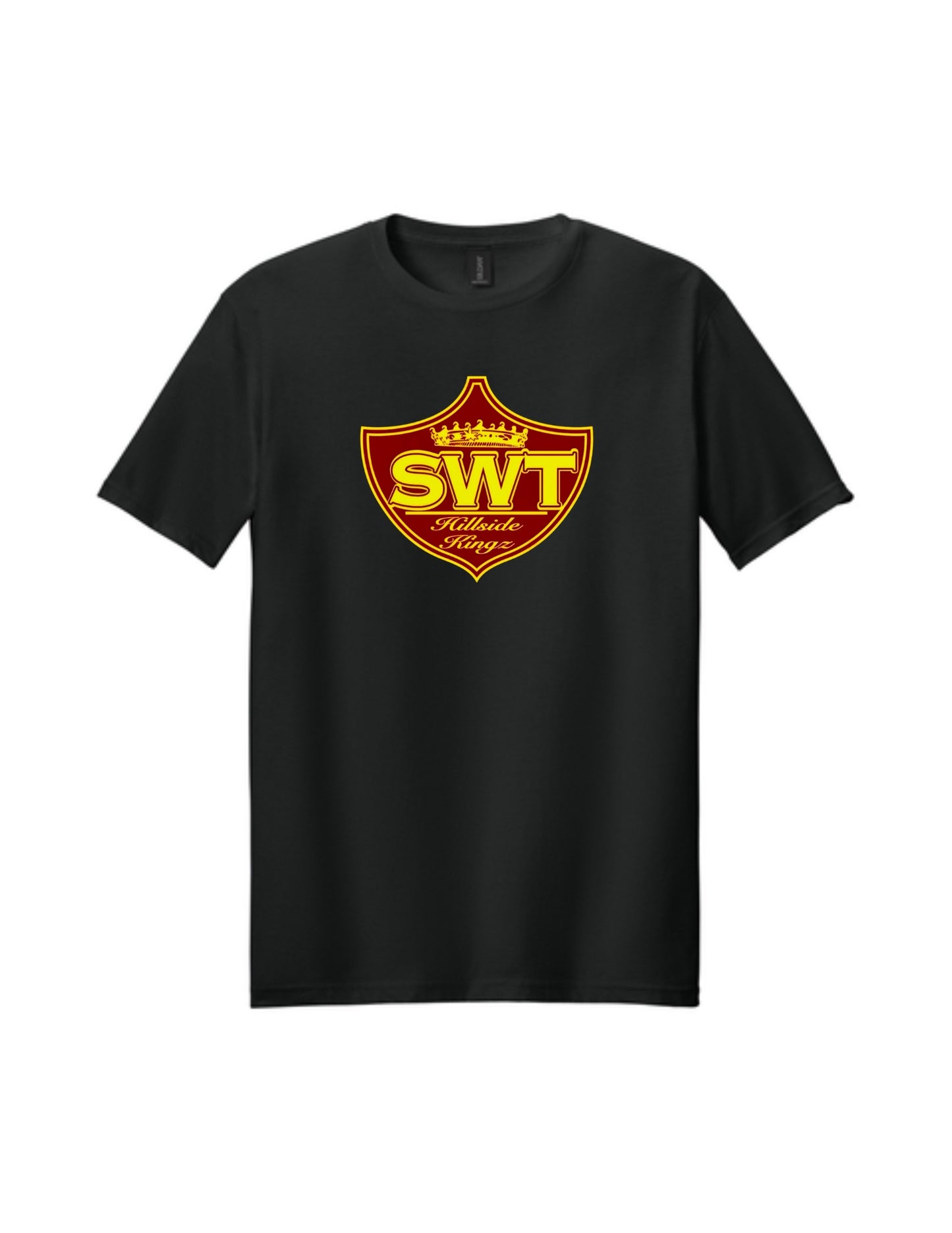 SWT - Hillside Kingz Logo - Cotton Tee