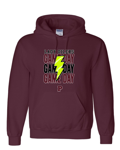 PHS Softball-Pearland Gameday Hoodie