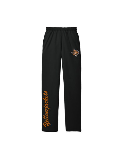 Alvin HS Track and Field- Yellowjackets -Black