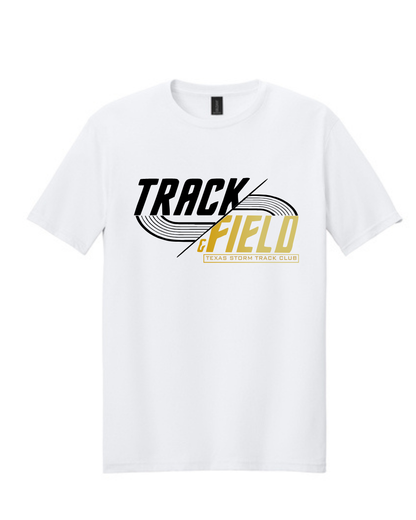 Texas Storm-Texas Storm Track & Field -Cotton Tee