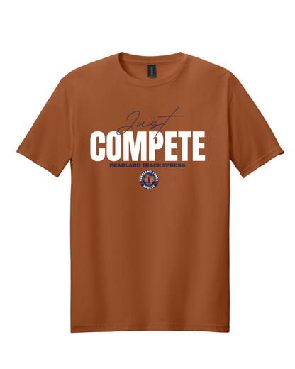 PTX - Just Compete- Cotton Tee