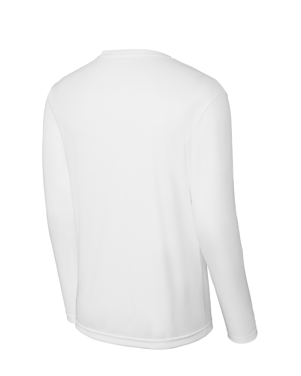 Thunder Baseball-Thunder Baseball Stitches Long Sleeve Performance Tee