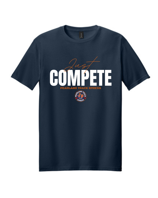 PTX - Just Compete- Cotton Tee