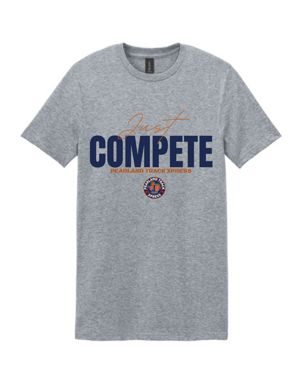 PTX - Just Compete- Cotton Tee