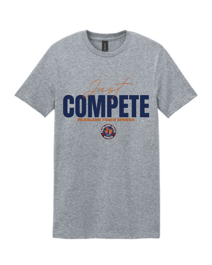 PTX - Just Compete- Cotton Tee