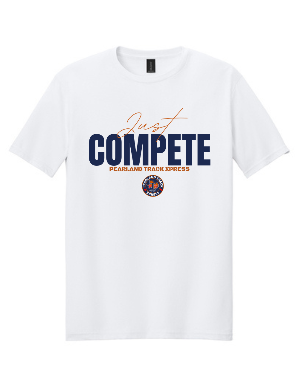 PTX - Just Compete- Cotton Tee