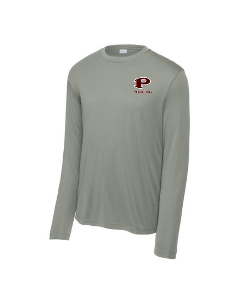 PHS Spirit Wear - P Logo Long Sleeve Performance Tee