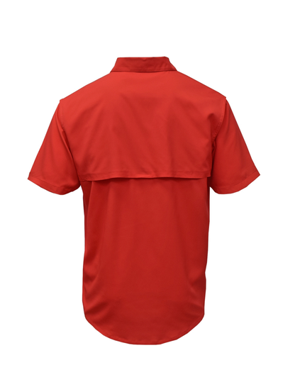 Dawson Band Chaperones- Catalyst Guard Chaperone Embroidered Fishing Shirt