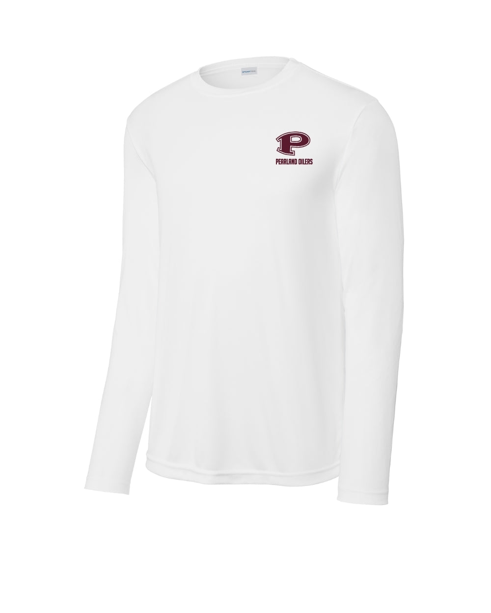 PHS Spirit Wear - P Logo Long Sleeve Performance Tee